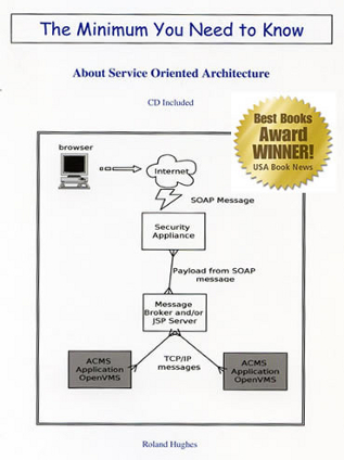 SOA book cover