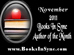 November 2011 Author of the Month