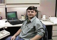 roland at a client site